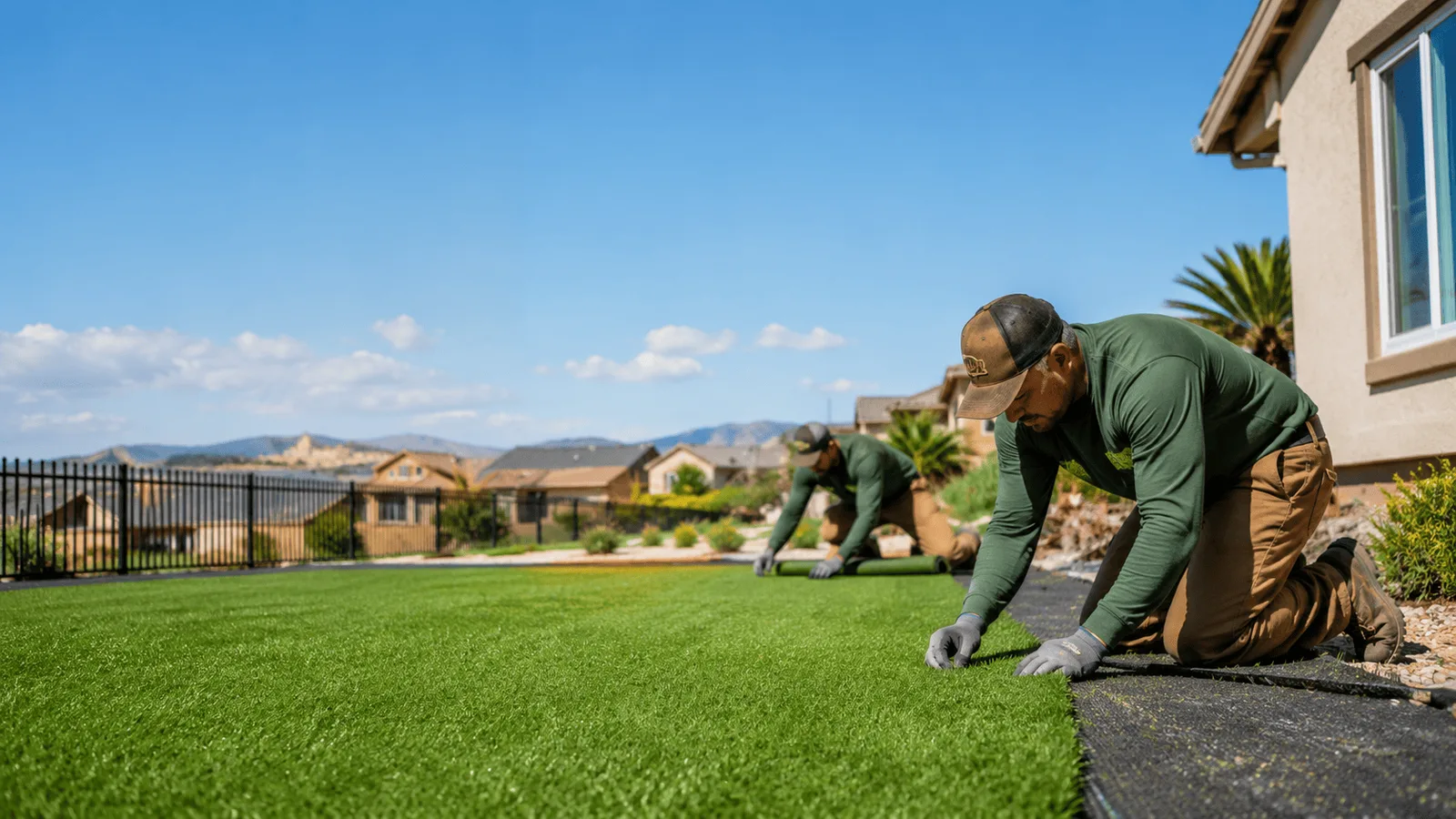 Pet Turf Installation in Plevna, MT near me